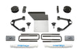 3″ Ball Joint UCA Lift Kit w/ Rear Performance Shocks – K1059