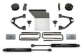 3″ Ball Joint UCA Lift Kit w/ Rear Stealth Shocks – K1059M