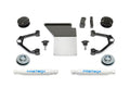 3″ Ball Joint UCA Lift Kit w/ Rear Performance Shocks – K1060