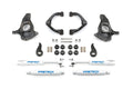 3.5″ UNIBALL UCA Lift Kit w/ Performance Shocks – K1064