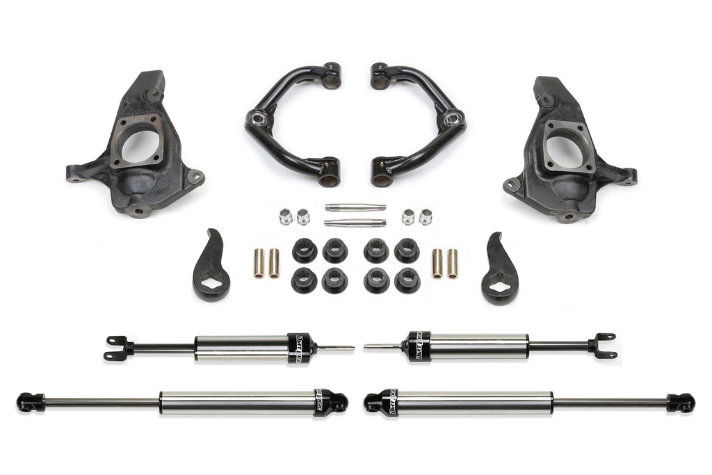 3.5″ Uniball UCA Lift Kit w/ Dirt Logic Shocks – K1065DL