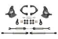 3.5″ Uniball UCA Lift Kit w/ Dirt Logic Shocks – K1065DL