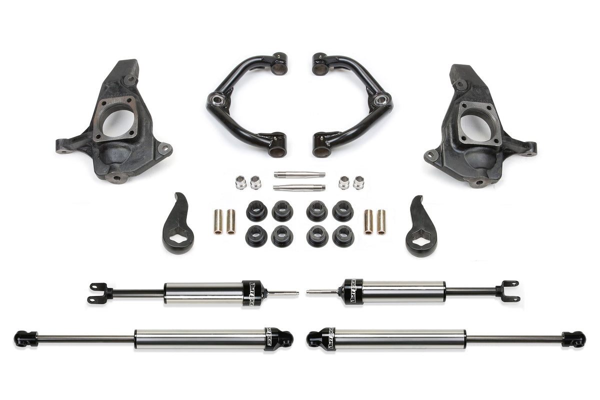 3.5″ Uniball UCA Lift Kit w/ Dirt Logic Shocks – K1065DL