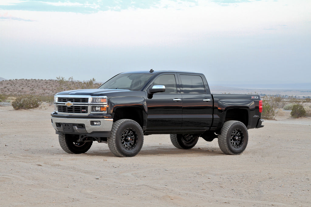 6″ PERFORMANCE SYSTEM W/ FRONT DIRT LOGIC 2.5 COILOVERS & REAR DIRT LOGIC SHOCKS – K1068DL