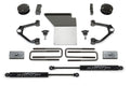 3″ Ball Joint UCA Lift Kit w/ Rear Stealth Shocks – K1070M