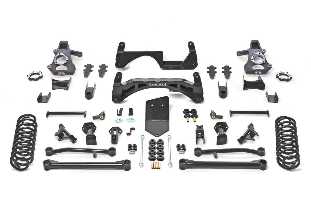 6″ BASIC SYSTEM – K1078
