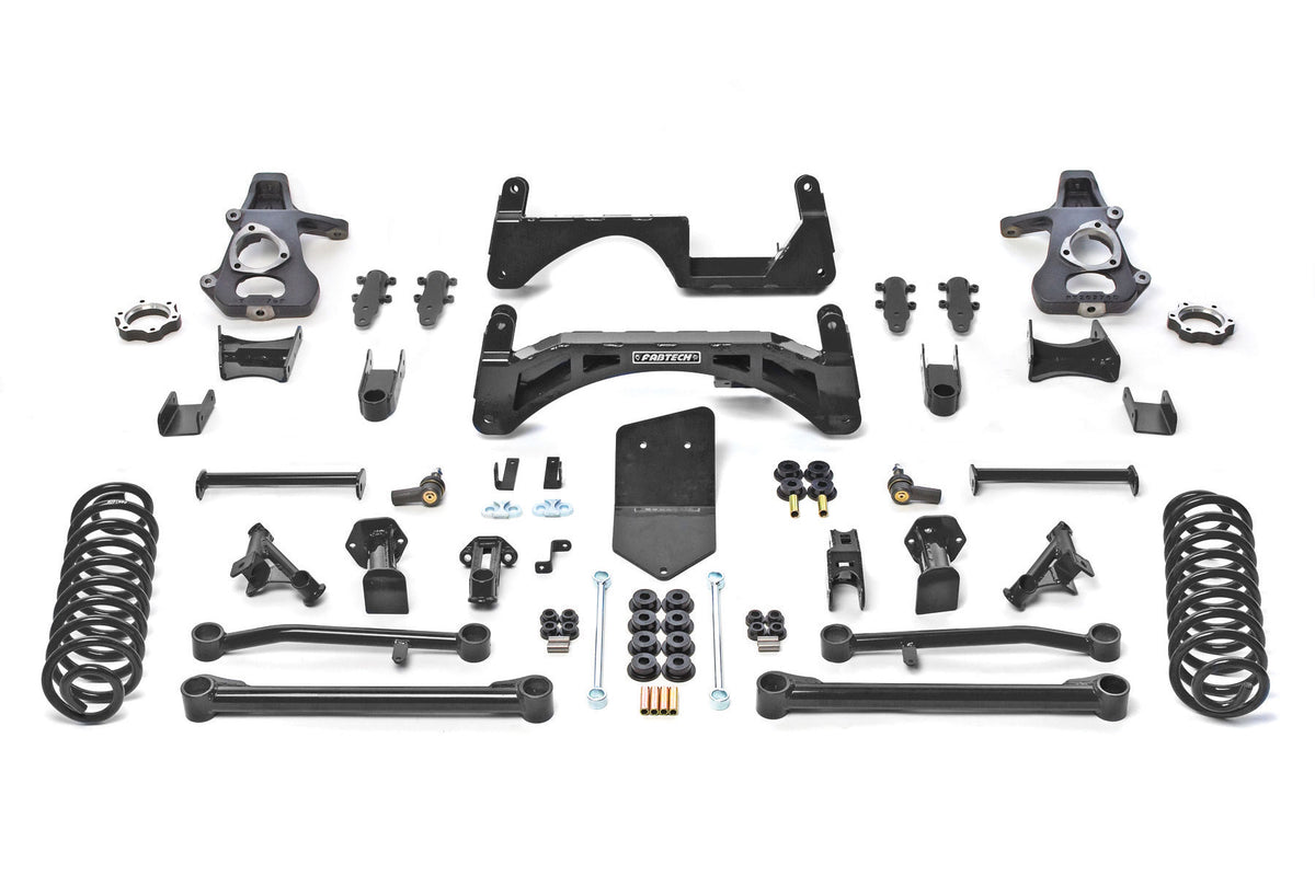 6″ BASIC SYSTEM – K1078