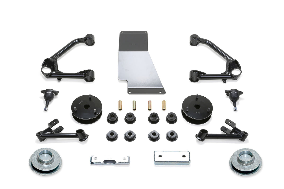 3″ BUDGET SYSTEM – K1081