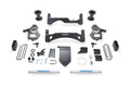 6″ BASIC SYSTEM GEN II W/ REAR PERFORMANCE SHOCKS – K1083