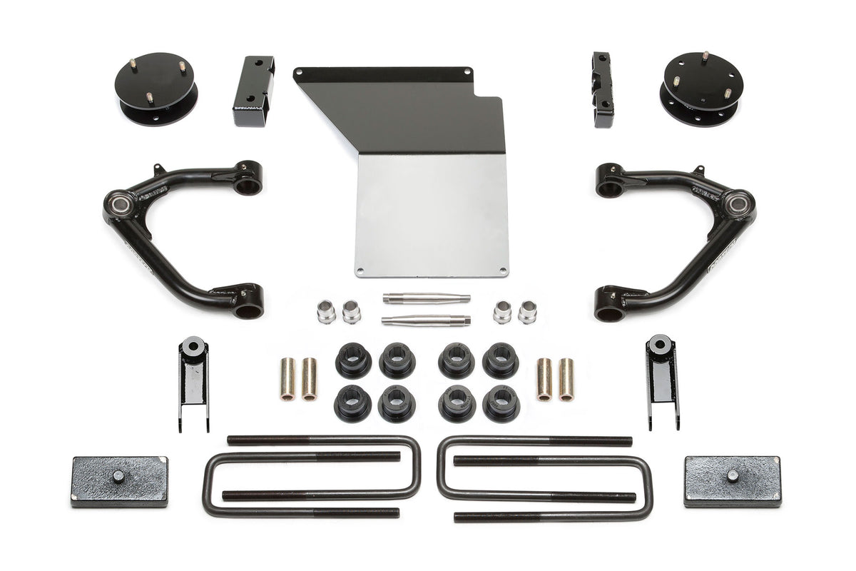 3″ Uniball UCA Lift Kit w/ Magneride – K1092