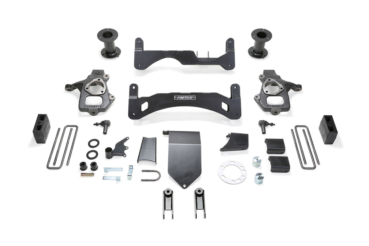 6″ BASIC SYSTEM GEN II W/ MAGNERIDE – K1094