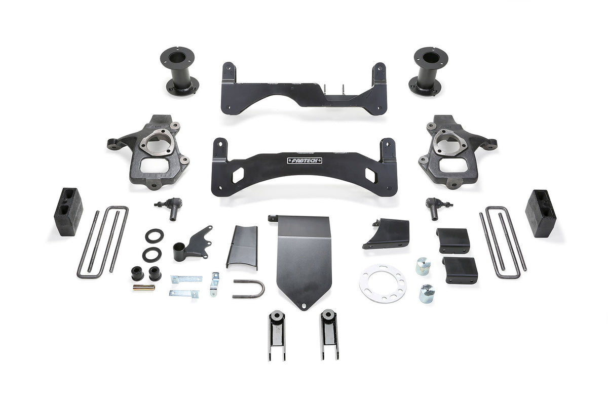 6″ BASIC SYSTEM GEN II W/ MAGNERIDE – K1100