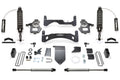 6″ PERFORMANCE SYSTEM GEN II W/ FRONT DIRT LOGIC 2.5 RESI COILOVES & REAR DIRT LOGIC SHOCKS – K1113DL