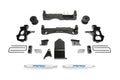 4″ BASIC SYSTEM W/ REAR PERFORMANCE SHOCKS – K1119