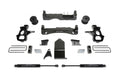 4″ BASIC SYSTEM W/ REAR STEALTH SHOCKS – K1119M