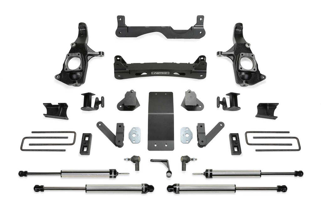 4″ PERFORMANCE SYSTEM W/ DIRT LOGIC 2.25 SHOCKS – K1121DL