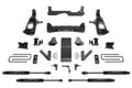 4″ PERFORMANCE SYSTEM W/ STEALTH SHOCKS – K1121M