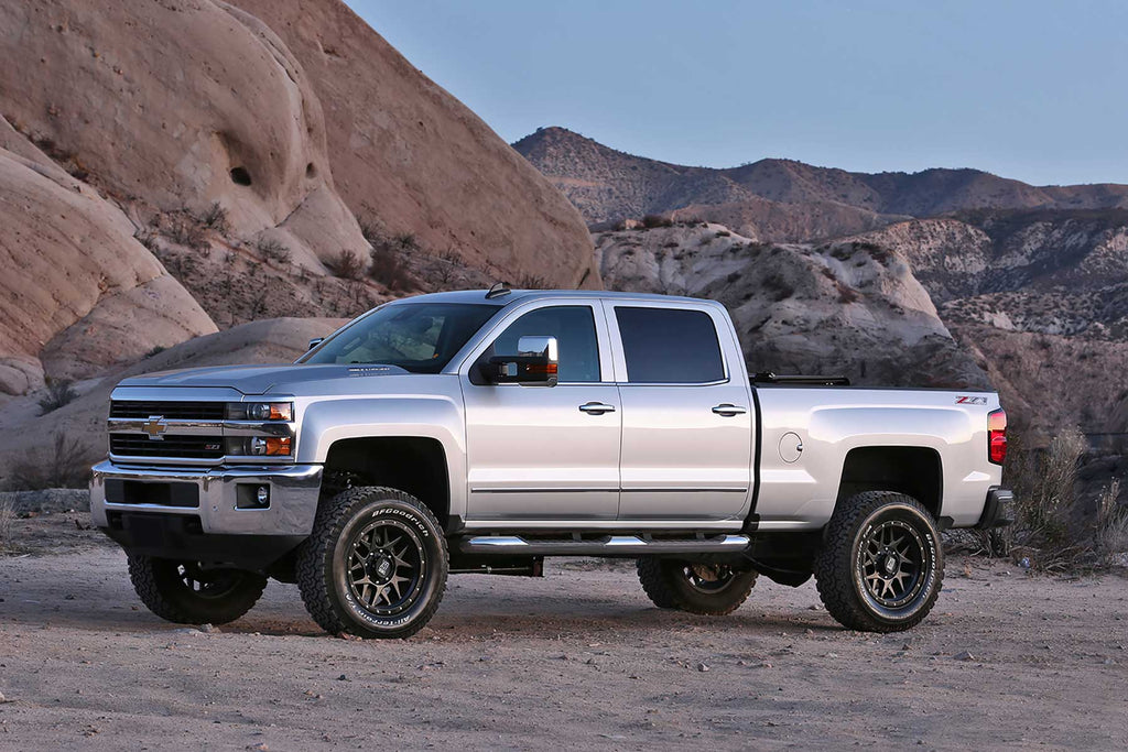4″ PERFORMANCE SYSTEM W/ DIRT LOGIC 2.25 SHOCKS – K1123DL