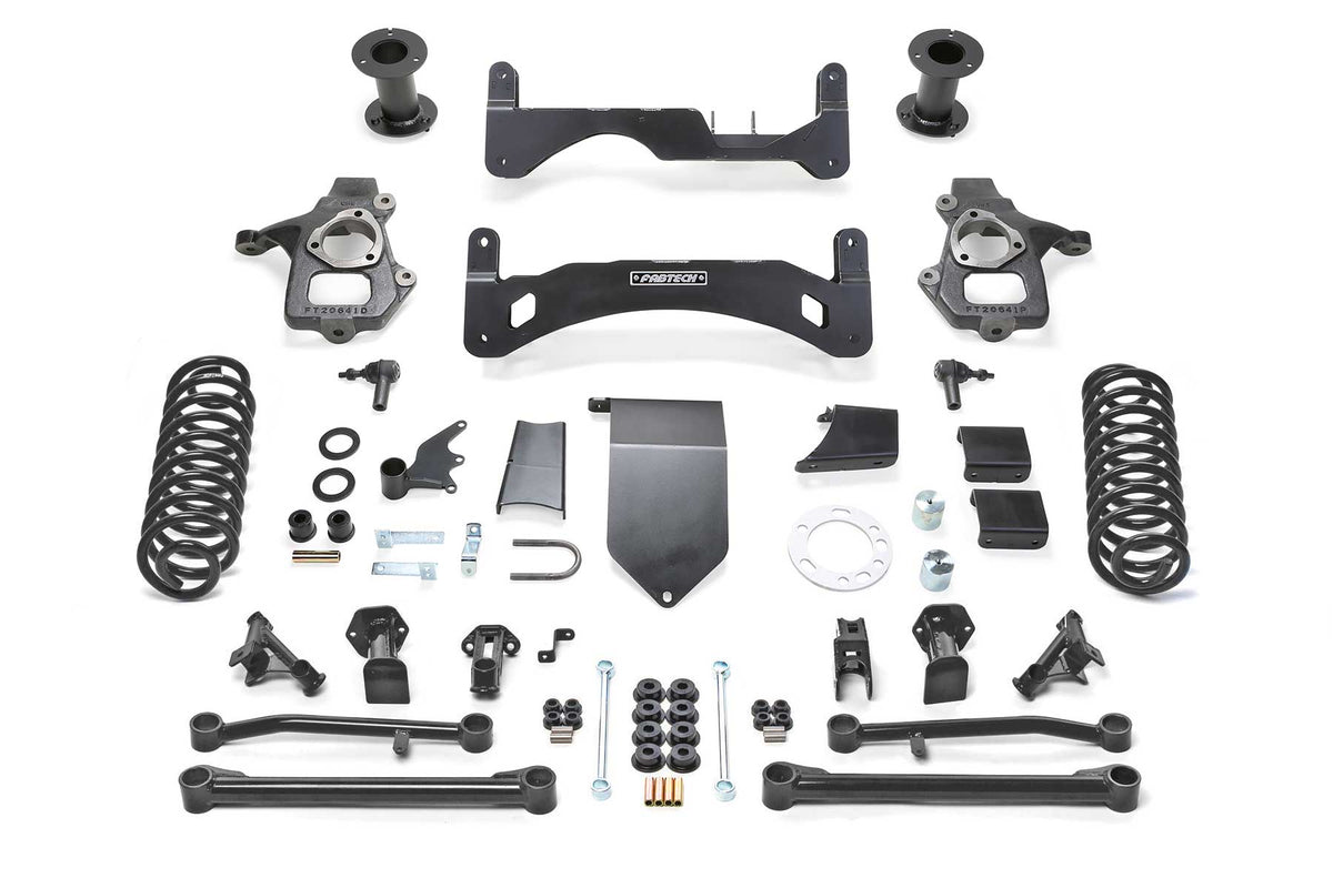 6″ BASIC SYSTEM – K1125