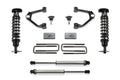 3″ Ball Joint UCA Lift Kit w/ Front Dirt Logic 2.5 Coilovers & Rear Dirt Logic 2.25 Shocks – K1126DL