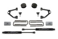 3″ Ball Joint UCA Lift Kit w/ Rear Stealth Shocks – K1126M