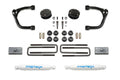 3″ Uniball UCA Lift Kit w/ Rear Performance Shocks – K1129