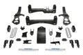 6″ Lift Kit – Front Shock Spacers & Rear Performance Shocks – K1132