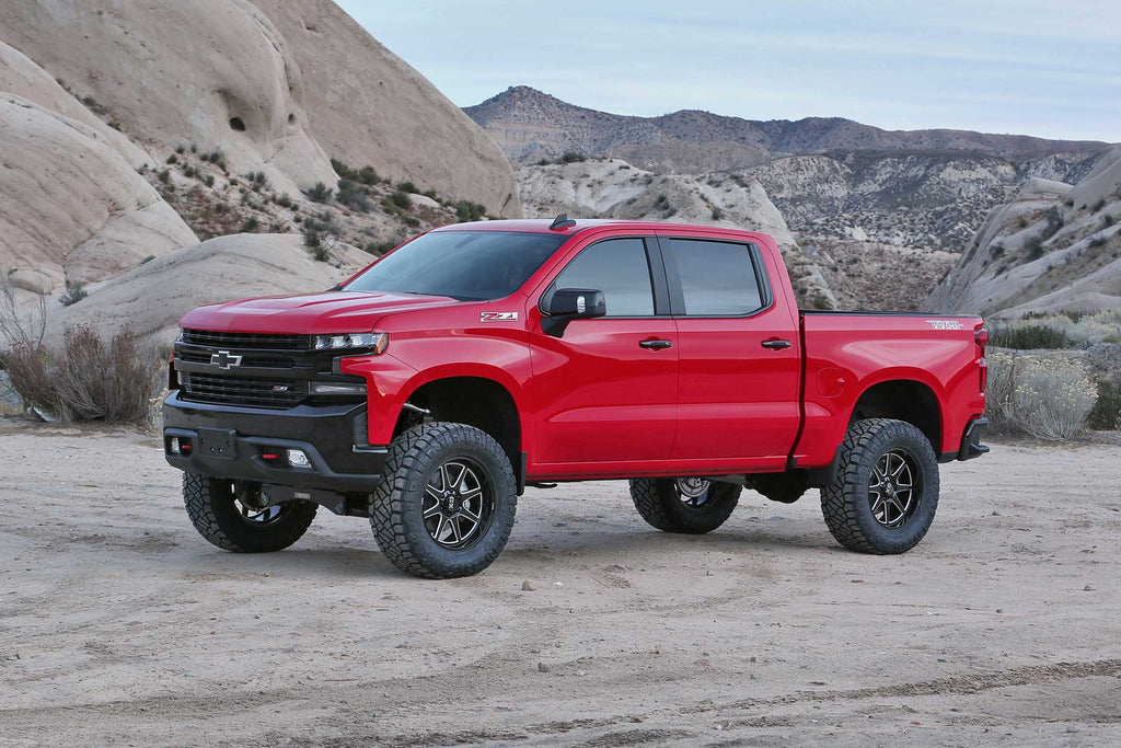 4″ SPORT SYSTEM W/ STEALTH SHOCKS – K1231M