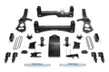 4″ Lift Kit – Front Shock Spacers & Rear Performance Shocks – K1136