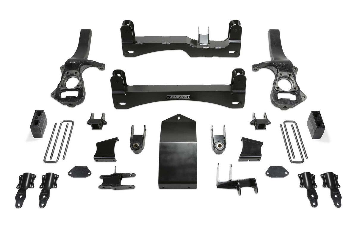6″ Lift Kit – Factory Adaptive Ride Control – K1137