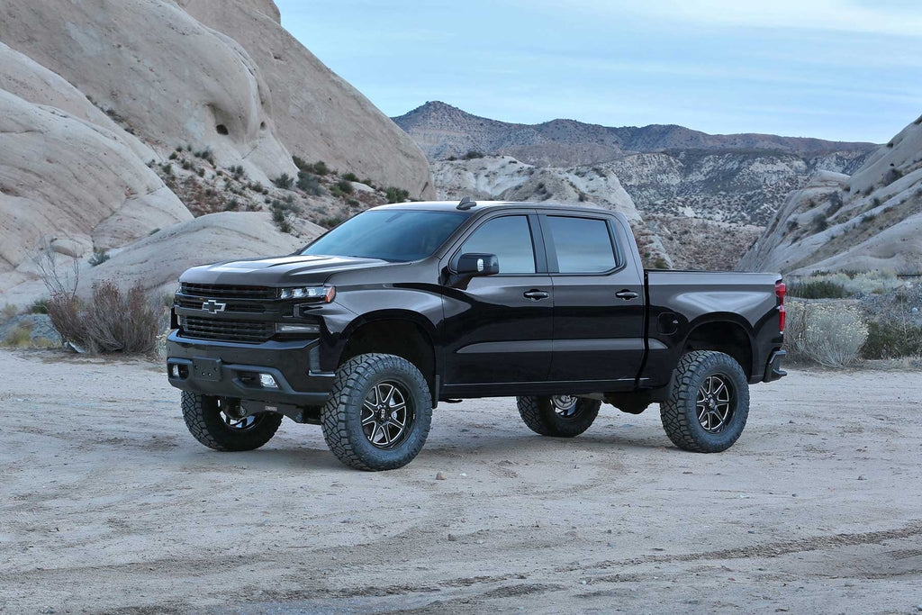 6″ Performance Lift Kit w/ Front Dirt Logic 2.5 Resi Coilovers & Rear Dirt Logic 2.25 Shocks – K1151DL