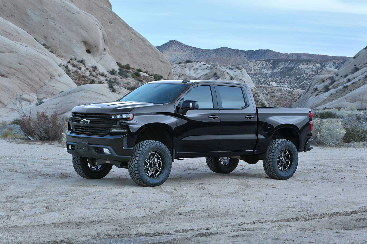 6″ Performance Lift Kit w/ Front Dirt Logic 2.5 Resi Coilovers & Rear Dirt Logic 2.25 Shocks – K1151DL