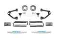 1.5″ Ball Joint UCA Lift Kit – Front Shock Spacers & Rear Performance Shocks – K1152