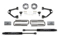 1.5″ Ball Joint UCA Lift Kit – Front Shock Spacers & Rear Stealth Shocks – K1152M