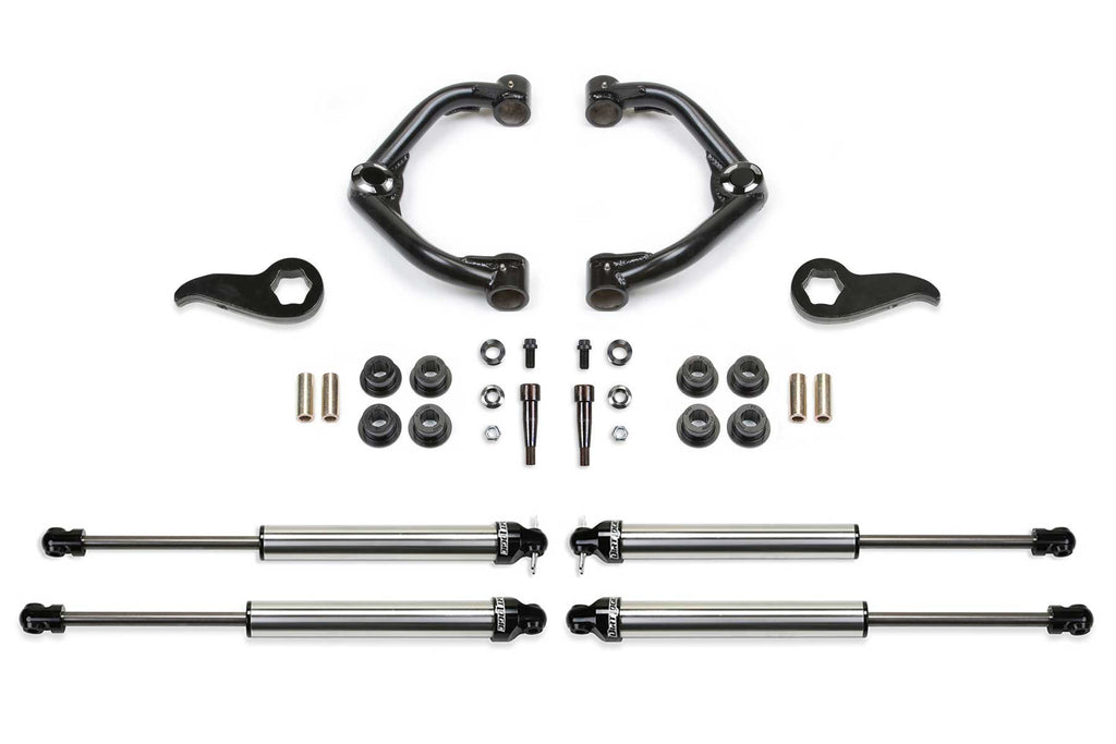3.5″ Uniball UCA Lift Kit w/ Dirt Logic 2.25 Shocks – K1155DL