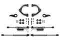 3.5″ Uniball UCA Lift Kit w/ Dirt Logic 2.25 Resi Shocks – K1156DL