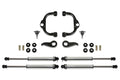 3.5″ Ball Joint UCA Lift Kit w/ Dirt Logic 2.25 Shocks – K1157DL