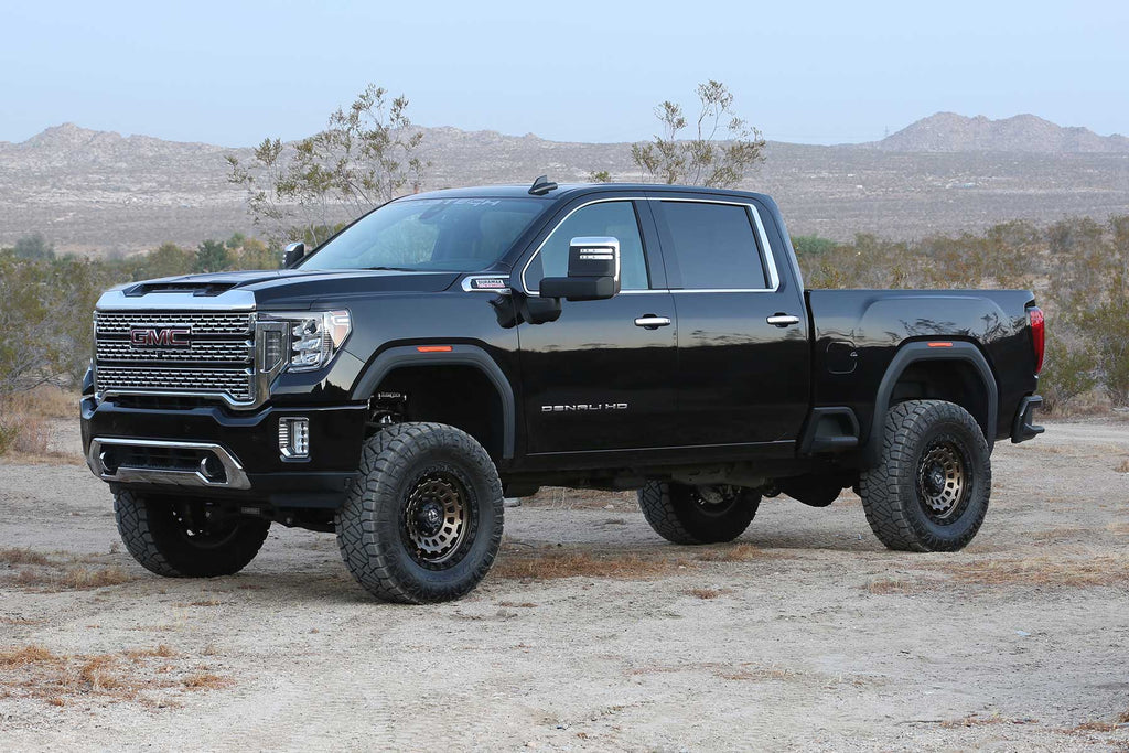 6″ RTS&reg; Lift Kit w/ Front Dirt Logic 2.25 Resi Shocks & Rear Dirt Logic 2.25 Shocks – K1160DL