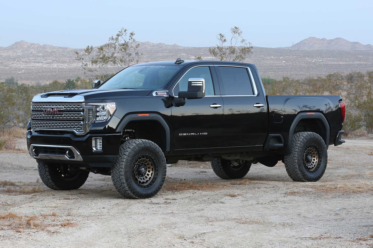 6″ RTS&reg; Lift Kit w/ Front Dirt Logic 2.25 Resi Shocks & Rear Dirt Logic 2.25 Shocks – K1160DL