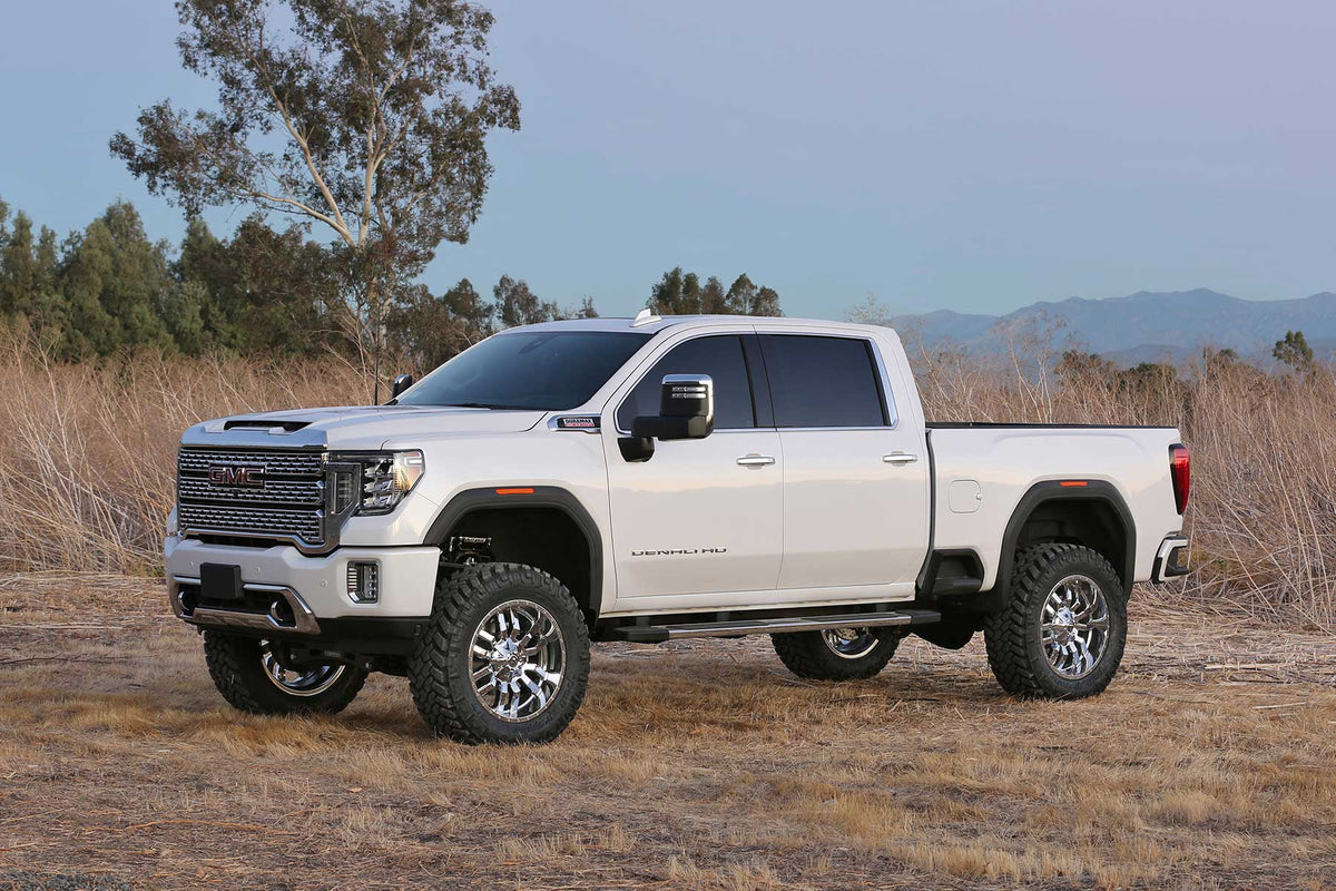 6″ RTS&reg; Lift Kit w/ Front Dirt Logic 2.25 Resi Shocks & Rear Dirt Logic 2.25 Shocks – K1160DL