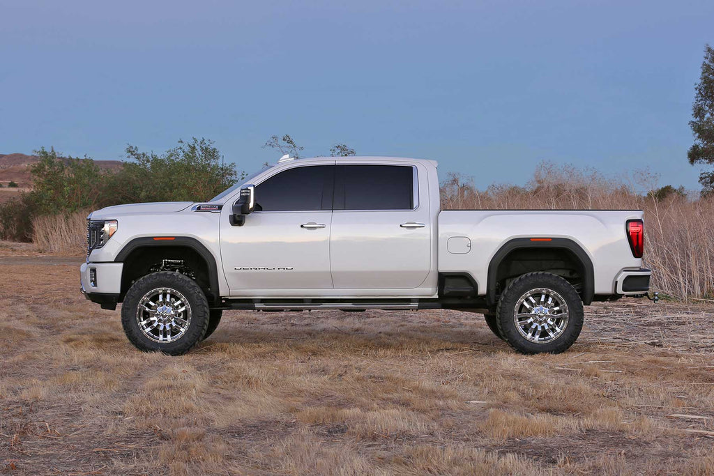 6″ RTS&reg; Lift Kit w/ Front Dirt Logic 2.25 Resi Shocks & Rear Dirt Logic 2.25 Shocks – K1160DL