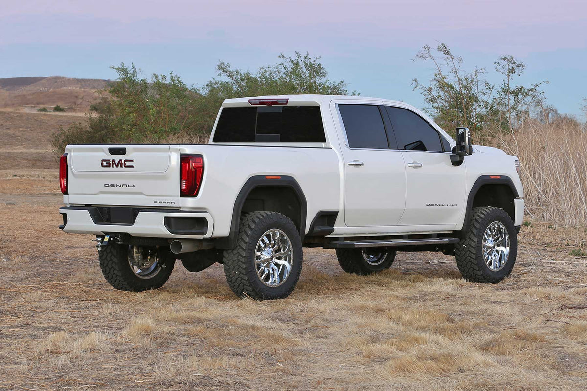 6″ RTS&reg; Lift Kit w/ Front Dirt Logic 2.25 Resi Shocks & Rear Dirt Logic 2.25 Shocks – K1160DL