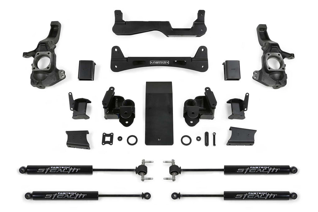 6″ RTS&reg; Lift Kit w/ Stealth Shocks – K1161M