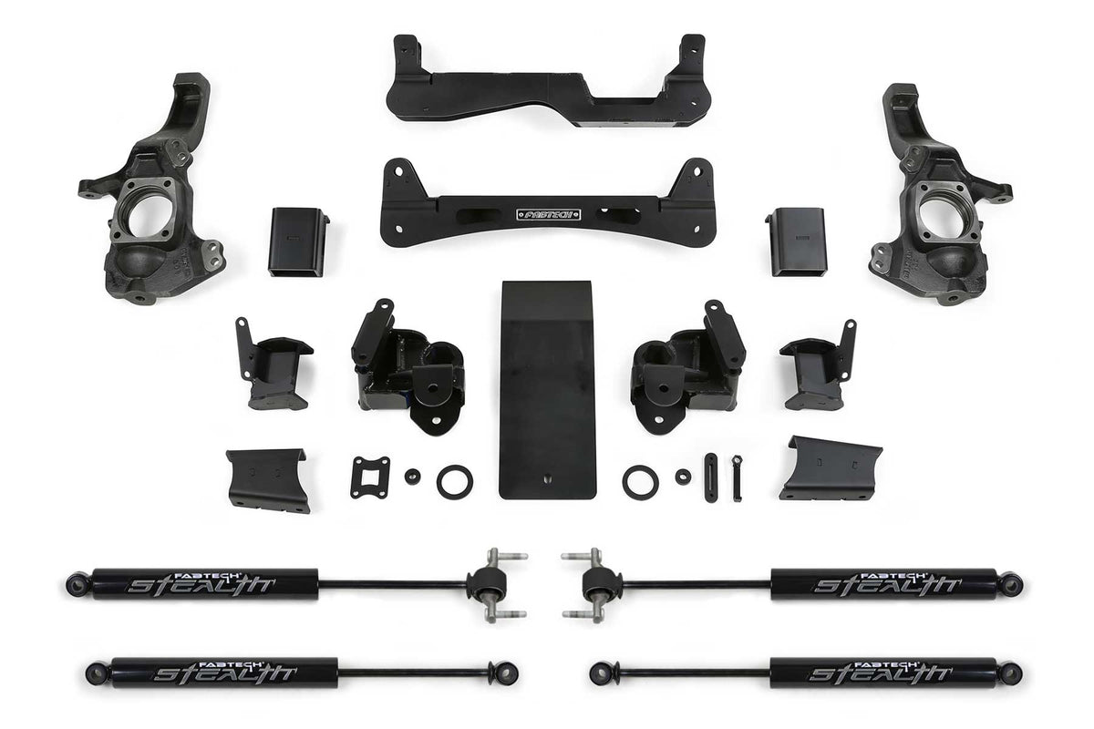 6″ RTS&reg; Lift Kit w/ Stealth Shocks – K1161M