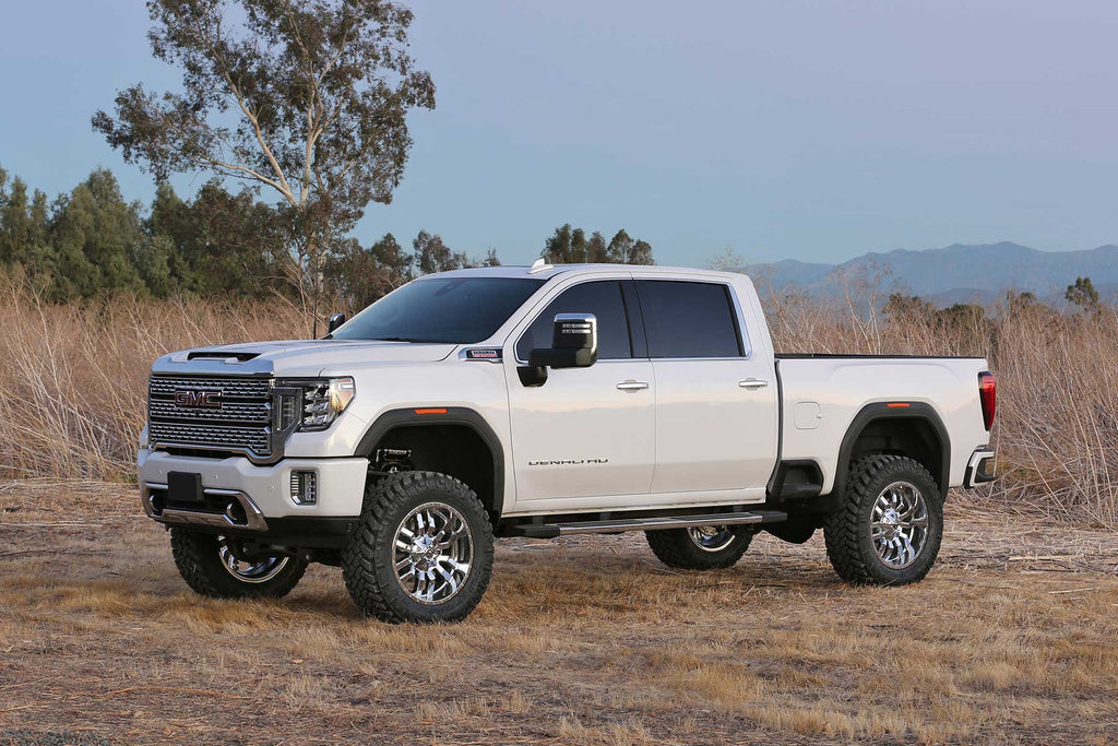 6″ RTS&reg; Lift Kit w/ Front Dirt Logic 2.25 Resi Shocks &amp; Rear Dirt Logic 2.25 Shocks – K1162DL