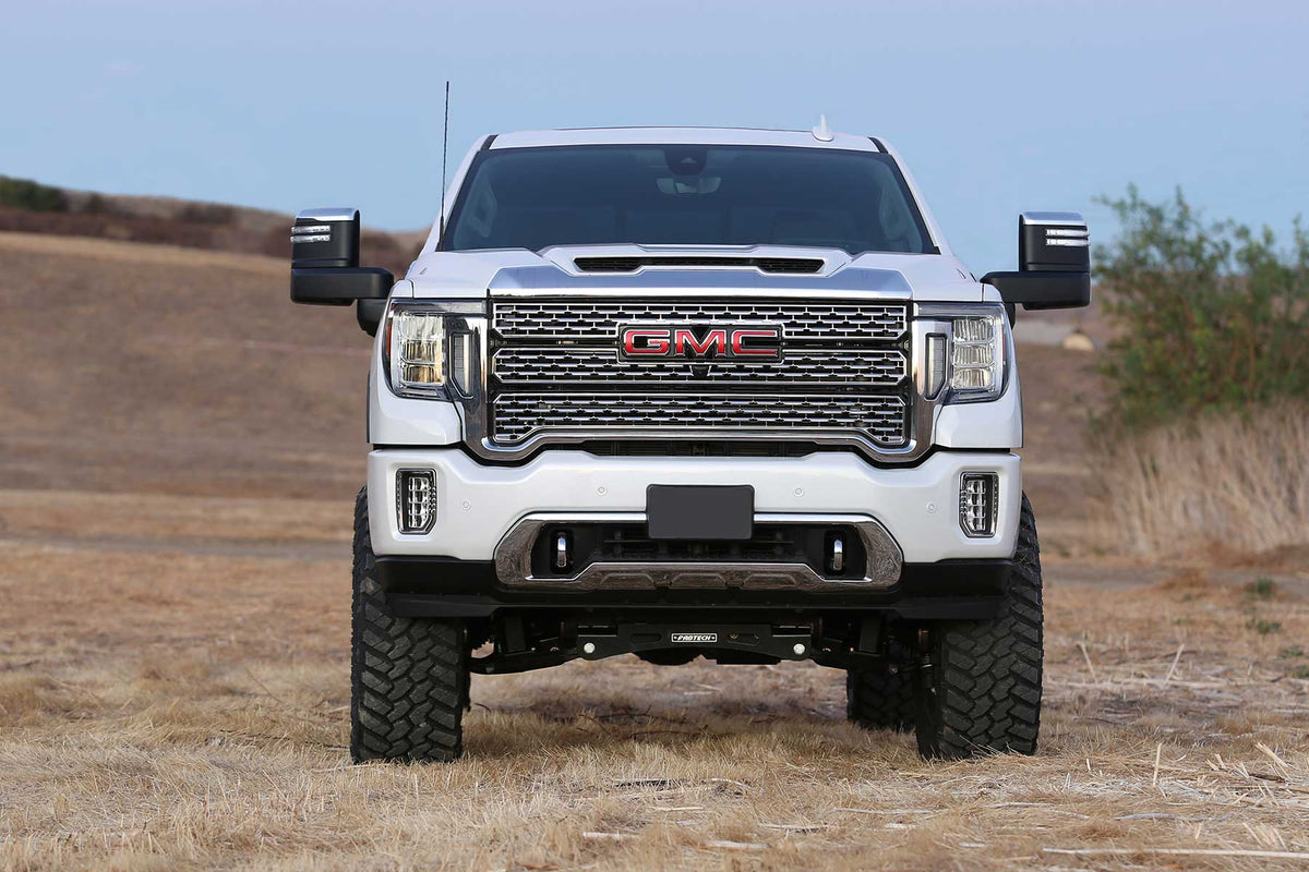 6″ RTS&reg; Lift Kit w/ Front Dirt Logic 2.25 Resi Shocks &amp; Rear Dirt Logic 2.25 Shocks – K1162DL