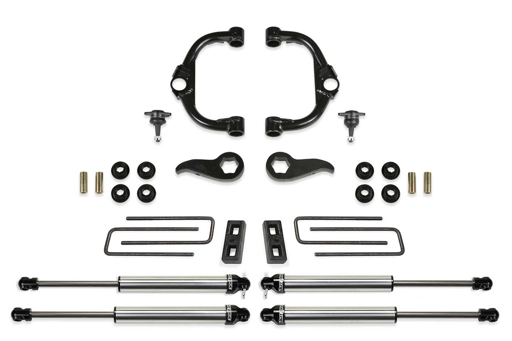 3.5″ Ball Joint UCA Lift Kit w/ Dirt Logic 2.25 Shocks – K1179DL