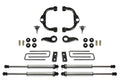 3.5″ Ball Joint UCA Lift Kit w/ Dirt Logic 2.25 Shocks – K1179DL