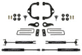 3.5″ Ball Joint UCA Lift Kit w/ Stealth Shocks – K1179M