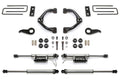 3.5″ Uniball UCA Lift Kit w/ Dirt Logic 2.25 Resi Shocks – K1182DL